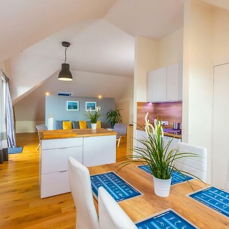 Apartament Nad Zatoka Владыславово Экстерьер фото