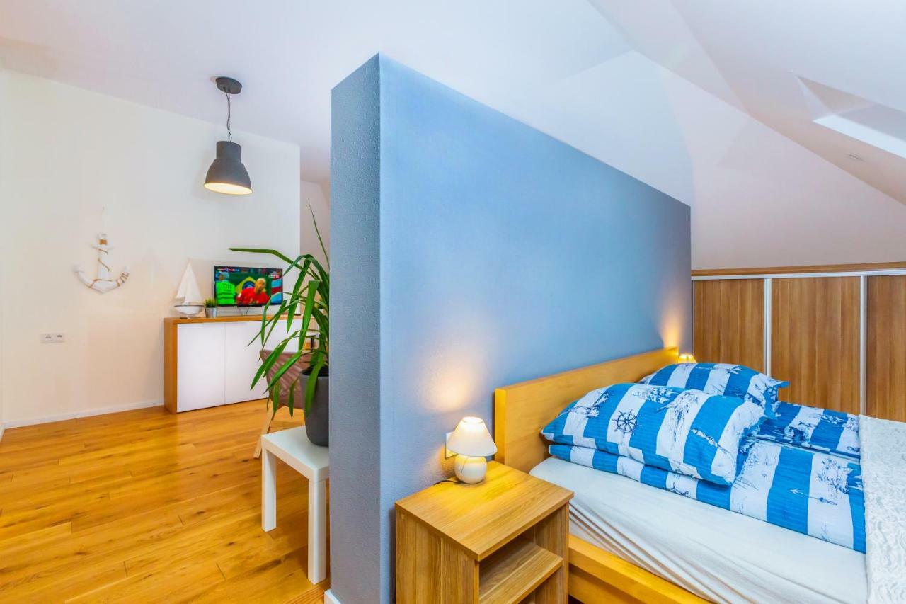 Apartament Nad Zatoka Владыславово Экстерьер фото